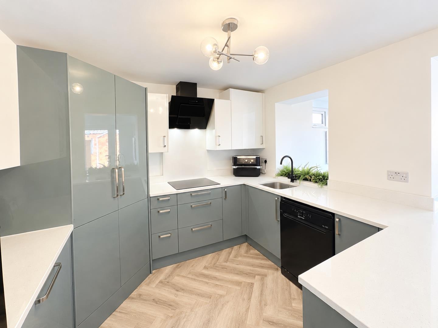 Angel Way, North Cornelly, Bridgend County Borough, CF33 4PB